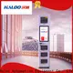 Haloo high capacity robot vending machine design for purchase1 1