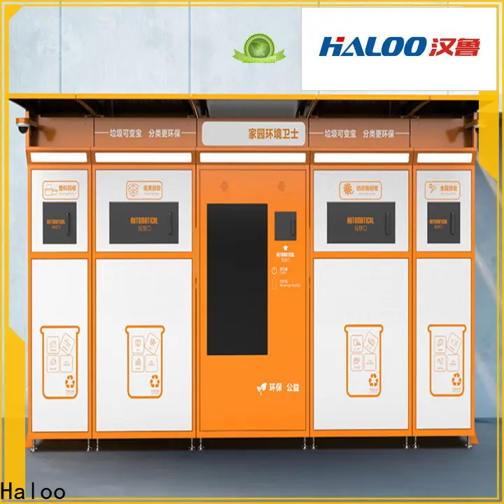 Haloo OEM & ODM custom made vending machine supplier for drink 1