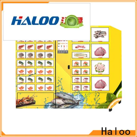 intelligent locker vending machines factory for snack 1
