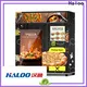 Haloo heated food vending machine factory for food 1