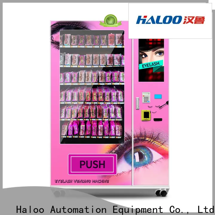 Haloo medicine vending machine design for shopping mall1 1