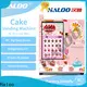 Haloo supplier for cake shop 1