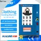 Haloo touch screen vending machine design for merchandise 1
