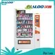 anti-theft combination vending machines factory 1