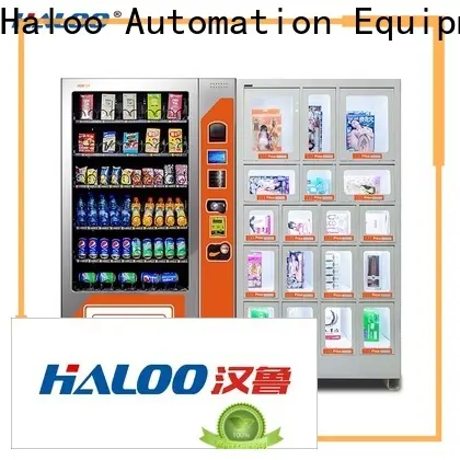 Haloo toys vending machine wholesale for shopping mall 1