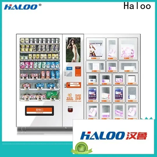 24-hour condom vending machine factory direct supply for shopping mall 1
