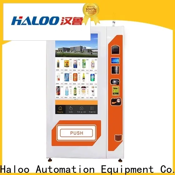 professional snack vending machine factory for merchandise 1