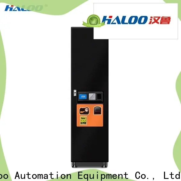 Haloo vending machine price design for shopping mall1 1