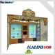 Haloo smart remote management vending kiosk wholesale for purchase 1