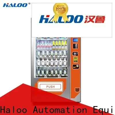 Haloo snack machine manufacturer for drinks3 1