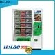 Haloo durable snack machine factory for drinks 1