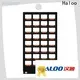 Haloo high capacity locker vending machine manufacturer for snack 1