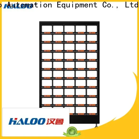 Haloo durable fruit vending machine design for fragile goods1 1