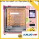 Haloo frozen meal vending machine factory for drink 1