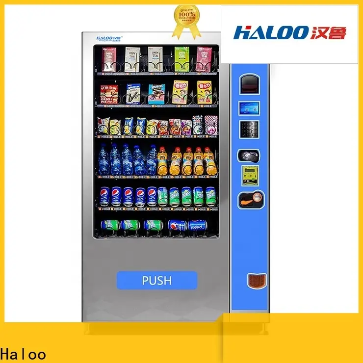 Haloo new toy vending machine wholesale indoor 1
