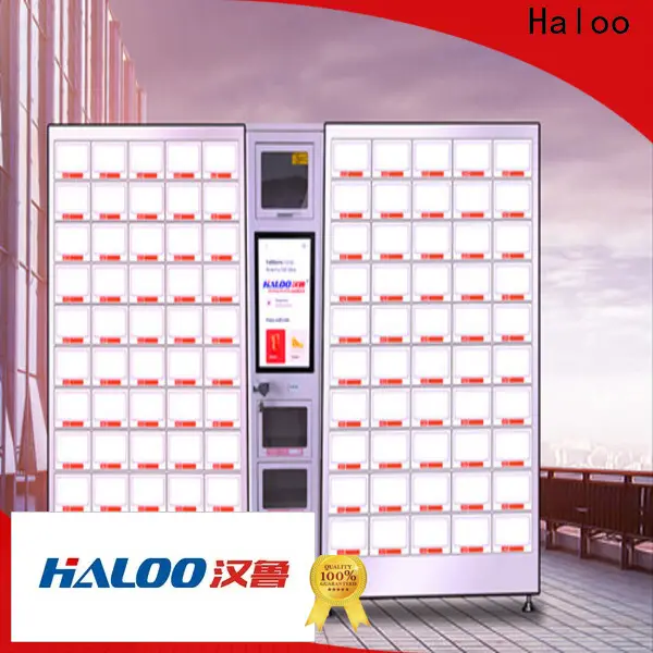 Haloo best toy vending machine factory for snack 1