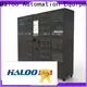 Haloo combo vending machines supplier for shopping mall 1