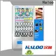Haloo vending machine with elevator supplier for food 1