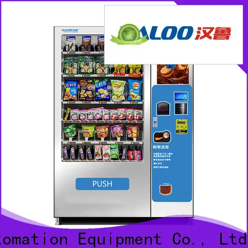 best vending machine factory for food 1
