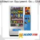 Haloo vending machine with elevator factory for food 1