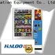 Haloo vending machine price wholesale outdoor 1