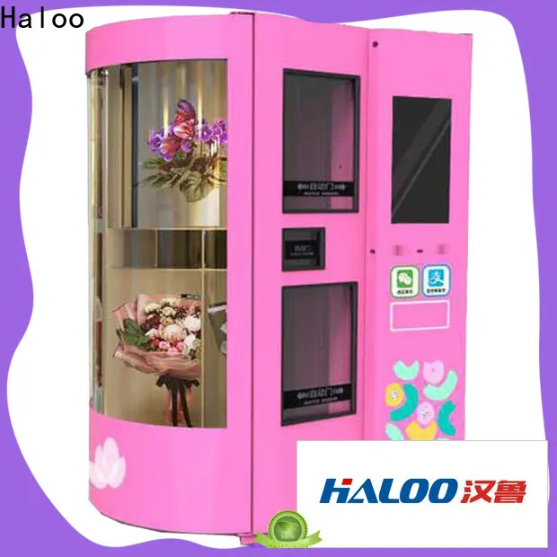 touch screen customized vending machine supplier for shopping mall 1