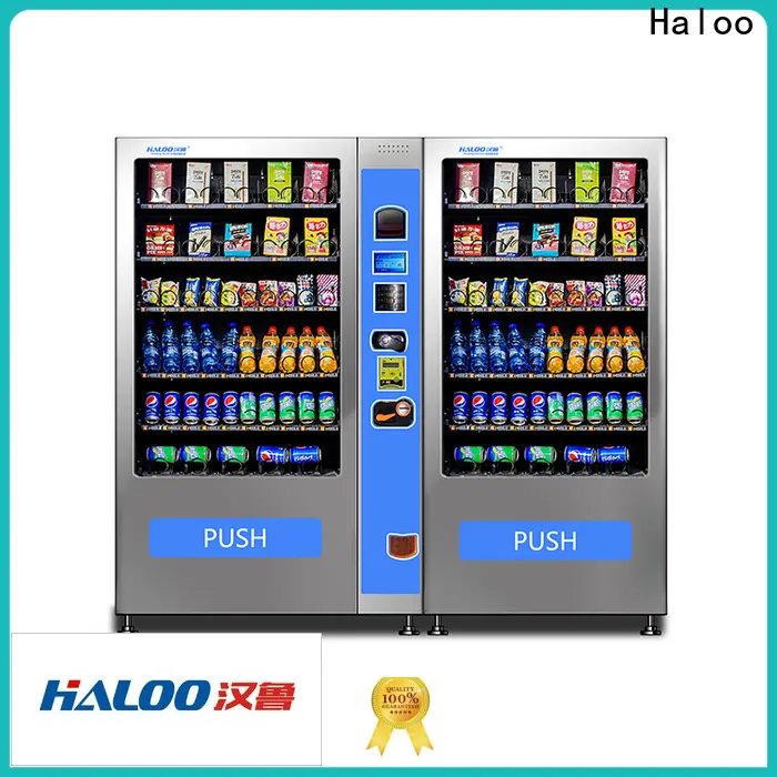 Haloo toy vending machine wholesale for snack 1