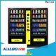 Haloo high quality cheap vending machines manufacturer for food 1