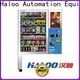 Haloo best toy vending machine supplier outdoor 1