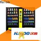 Haloo cheap vending machines factory for food 1