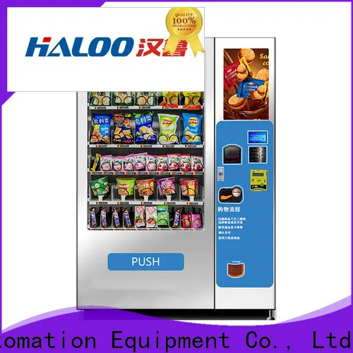 Haloo vending machine supplier outdoor1 1