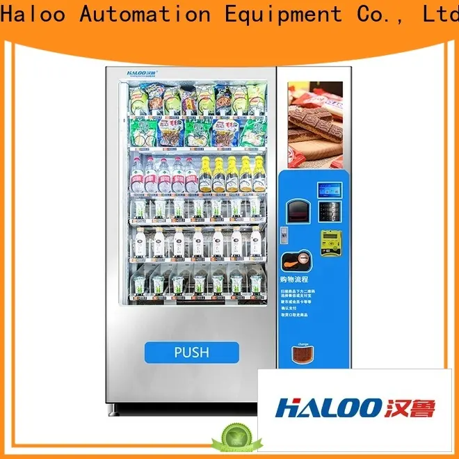 cost-effective vending machine with elevator factory for drink 1