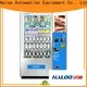 cost-effective vending machine with elevator factory for drink 1