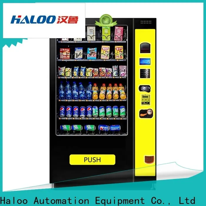 Haloo vending machine with elevator manufacturer outdoor1 1