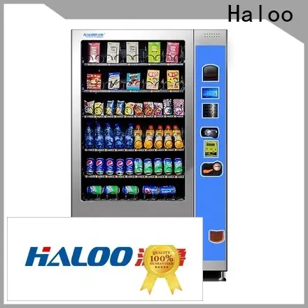 Haloo intelligent elevator vending machine supplier for toy 1