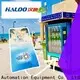 Haloo anti-theft non refrigerated vending machine supplier for shopping mall 1