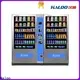Haloo anti-theft combination vending machines wholesale for food 1