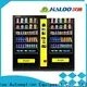 Haloo combination vending machines supplier for drink 1