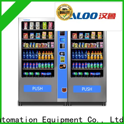 Haloo combo vending machines wholesale outdoor1 1
