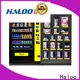 Haloo combination vending machines wholesale outdoor 1