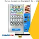HALOO-DLE-10C+CRE-4A-006 Sex product condom automatic vending machine with 21.5inches ads touch screen155 1