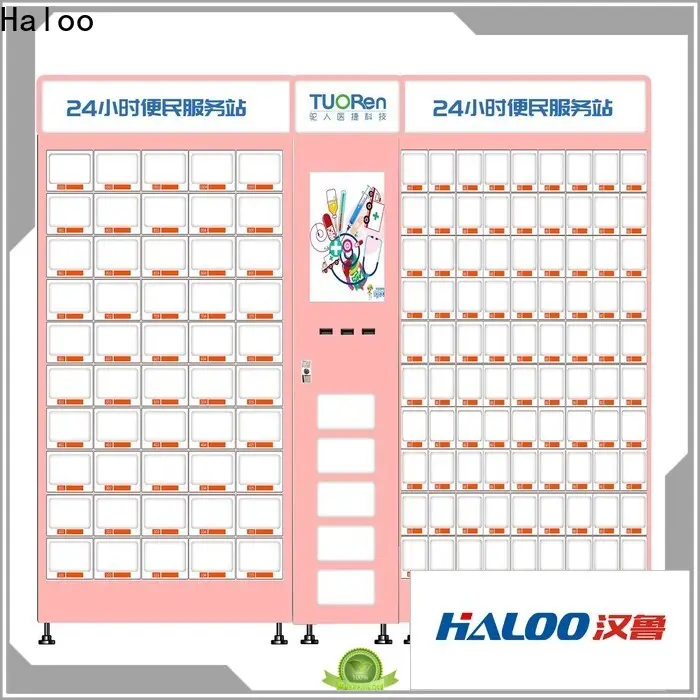 intelligent locker vending machines factory for food 1