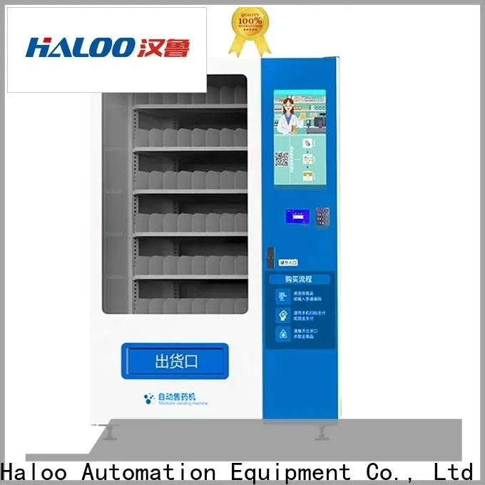 OEM & ODM pill vending machine manufacturer 1