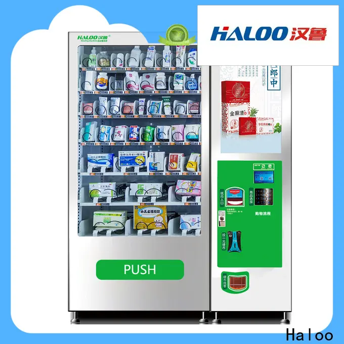 high capacity vending machine with elevator factory for mall 1