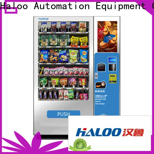 OEM & ODM elevator vending machine factory for shopping mall 1