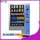 Haloo intelligent elevator vending machine factory for mall 1