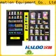 Haloo anti-theft elevator vending machine wholesale for snack 1