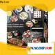 Haloo hot noodle vending machine factory for outdoor 1