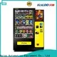 HALOO-DLE-10C+CRE-4A-006 Sex product condom automatic vending machine with 21.5inches ads touch screen158 1