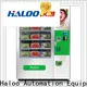 Haloo vending machine with elevator manufacturer for shopping mall1 1